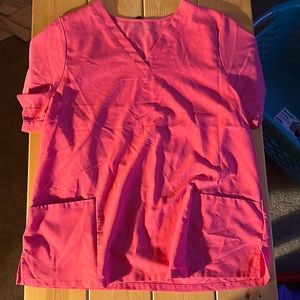 Mandala 4 Pocket Scrub Top